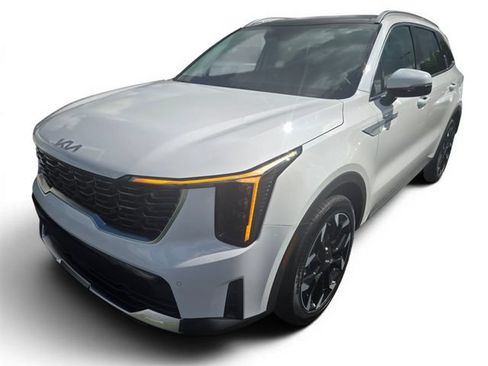 New 2026 Kia Sorento EX w/ EX Premium Package FWD image 8