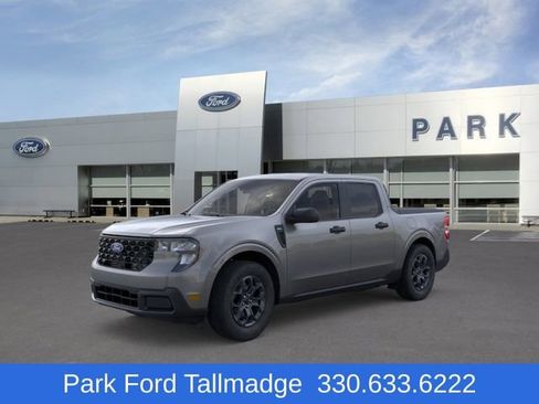 New 2026 Ford Maverick XLT w/ 4K Tow Package AWD/4WD image 1