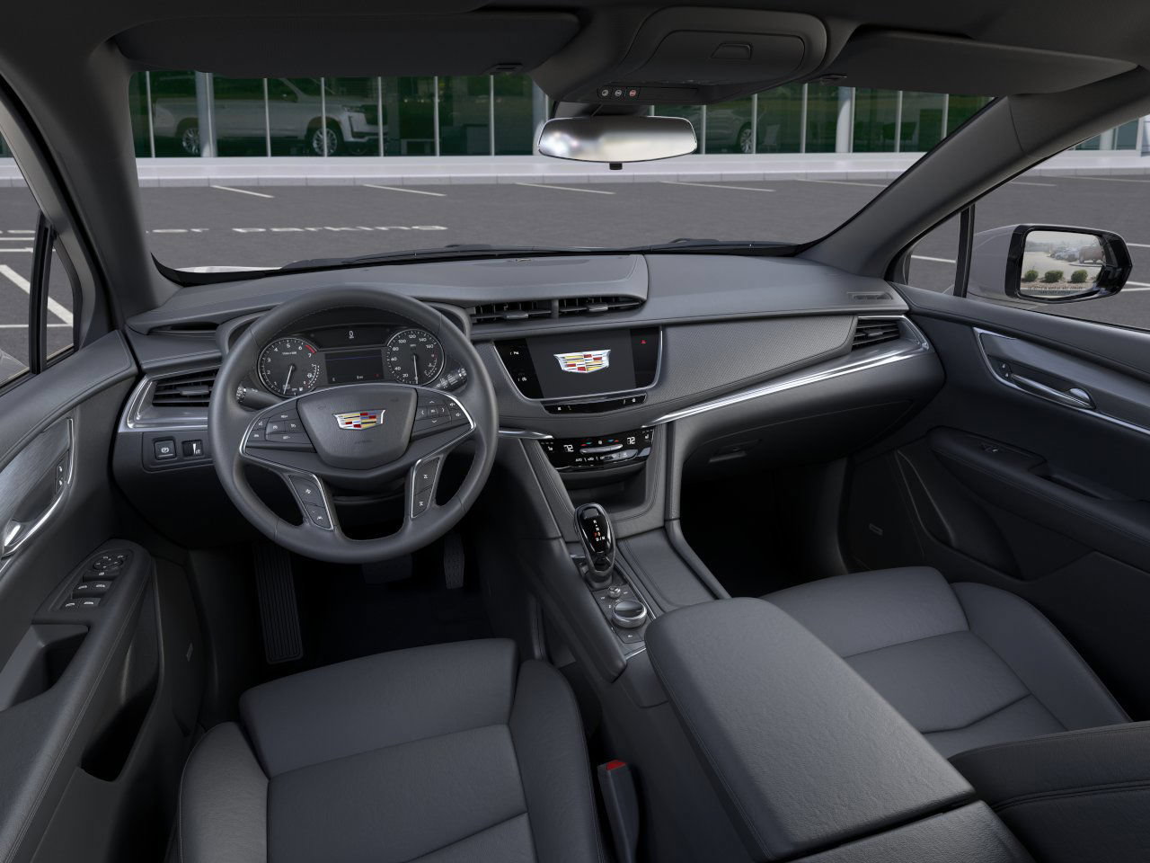 New 2026 Cadillac XT5 Luxury FWD image 39