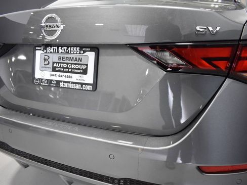 Certified 2023 Nissan Sentra SV w/ All-Weather Package FWD image 12