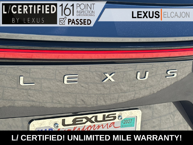 Certified 2026 Lexus NX 350 AWD w/ Accessory Package (2T) image 23