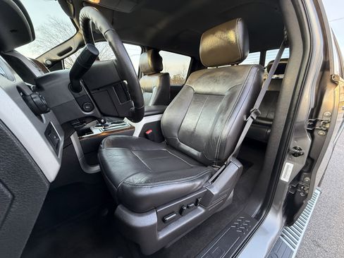 Used 2014 Ford F150 Lariat w/ Equipment Group 501A Mid image 14