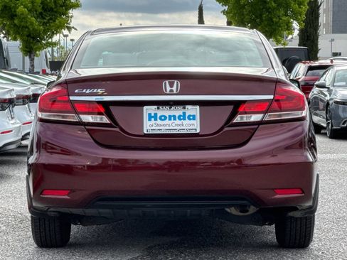 Used 2013 Honda Civic LX image 9
