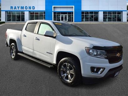 Certified 2020 Chevrolet Colorado Z71
