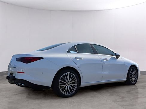 New 2026 Mercedes-Benz CLA 250 4MATIC image 7