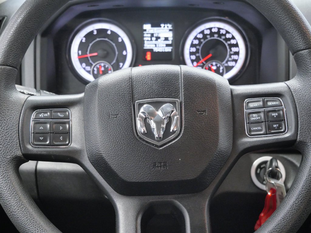 Certified 2019 RAM 1500 Warlock AWD/4WD image 25