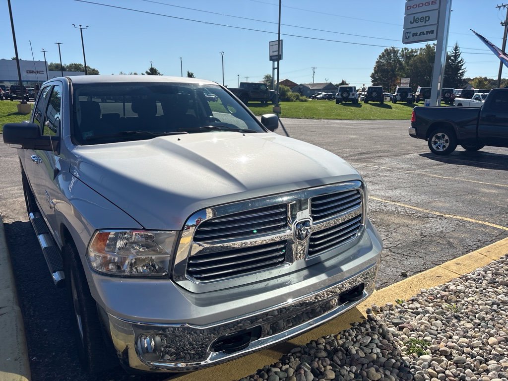 Used 2014 RAM 1500 Big Horn AWD/4WD image 15