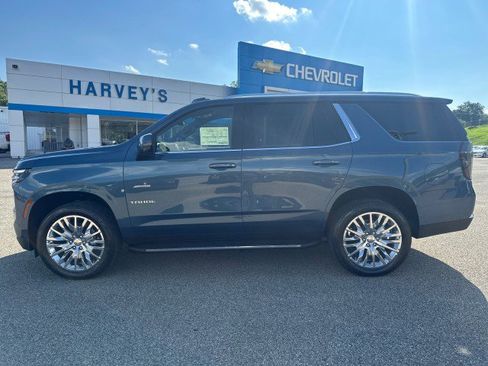 New 2025 Chevrolet Tahoe LT w/ Comfort Package image 3