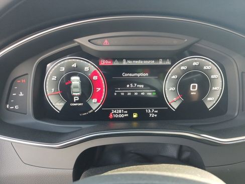 Used 2022 Audi S7 Premium Plus w/ S Sport Package image 11