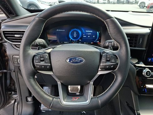 Used 2023 Ford Explorer ST w/ Equipment Group 401A AWD/4WD image 22