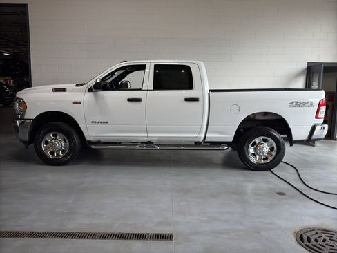 Used 2022 RAM 2500 Tradesman AWD/4WD image 2