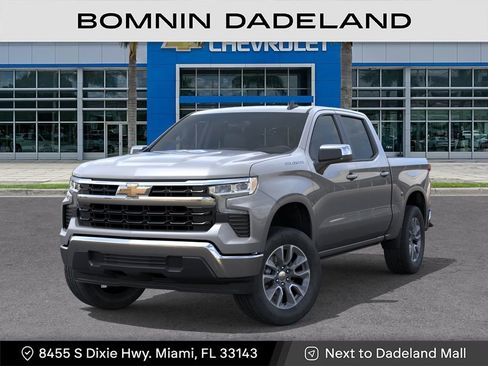New 2026 Chevrolet Silverado 1500 LT RWD image 7