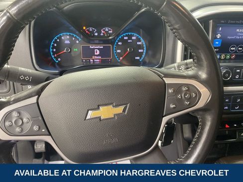 Used 2019 Chevrolet Colorado ZR2 image 15