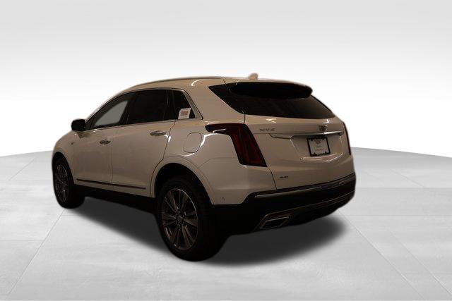 New 2026 Cadillac XT5 Premium Luxury w/ Driver Assist Package AWD/4WD image 4