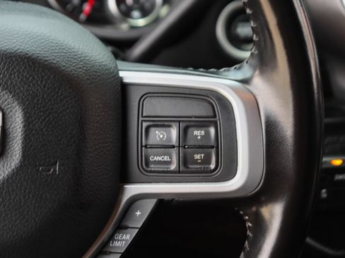 Used 2022 RAM 2500 Big Horn w/ Night Edition AWD/4WD image 27