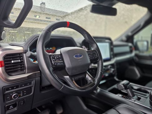Used 2023 Ford F150 Raptor w/ Raptor Carbon Fiber Package AWD/4WD image 14