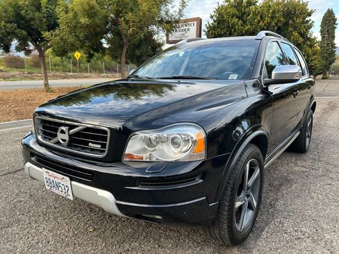Used 2014 Volvo XC90 3.2 R-Design image 1