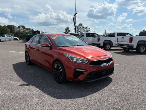 Used 2019 Kia Forte EX w/ Option Group 020 FWD image 3