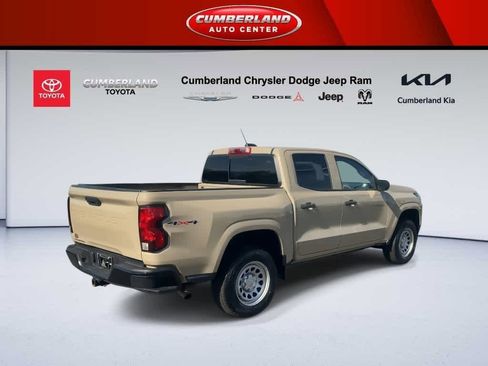 Used 2023 Chevrolet Colorado W/T image 8