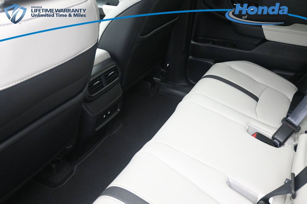 New 2026 Honda Passport RTL image 21