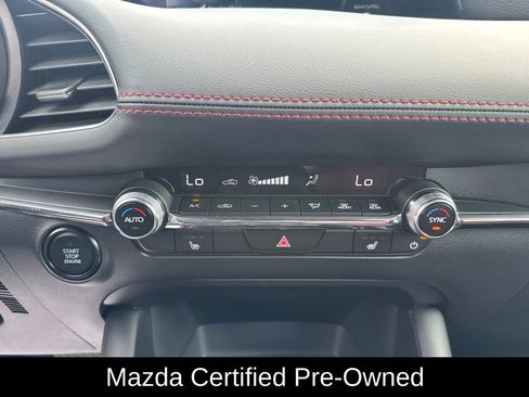 Certified 2026 MAZDA MAZDA3 Carbon AWD/4WD image 20