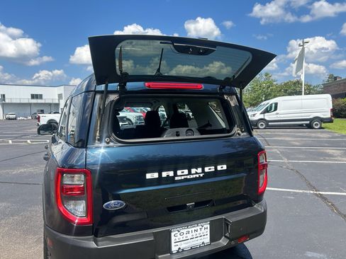 Used 2022 Ford Bronco Sport Big Bend w/ Convenience Package AWD/4WD image 20