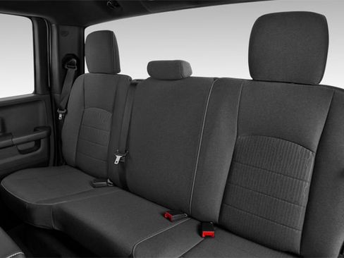 Used 2022 RAM 1500 Classic Warlock w/ Electronics Group AWD/4WD image 11