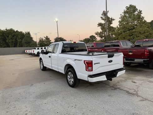Used 2016 Ford F150 XL w/ Equipment Group 101A Mid RWD image 4