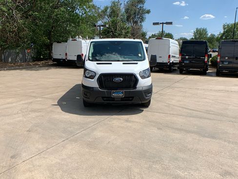 Used 2024 Ford Transit 350 XL AWD/4WD image 8