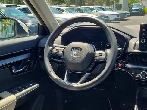 Certified 2024 Honda CR-V EX-L image 3