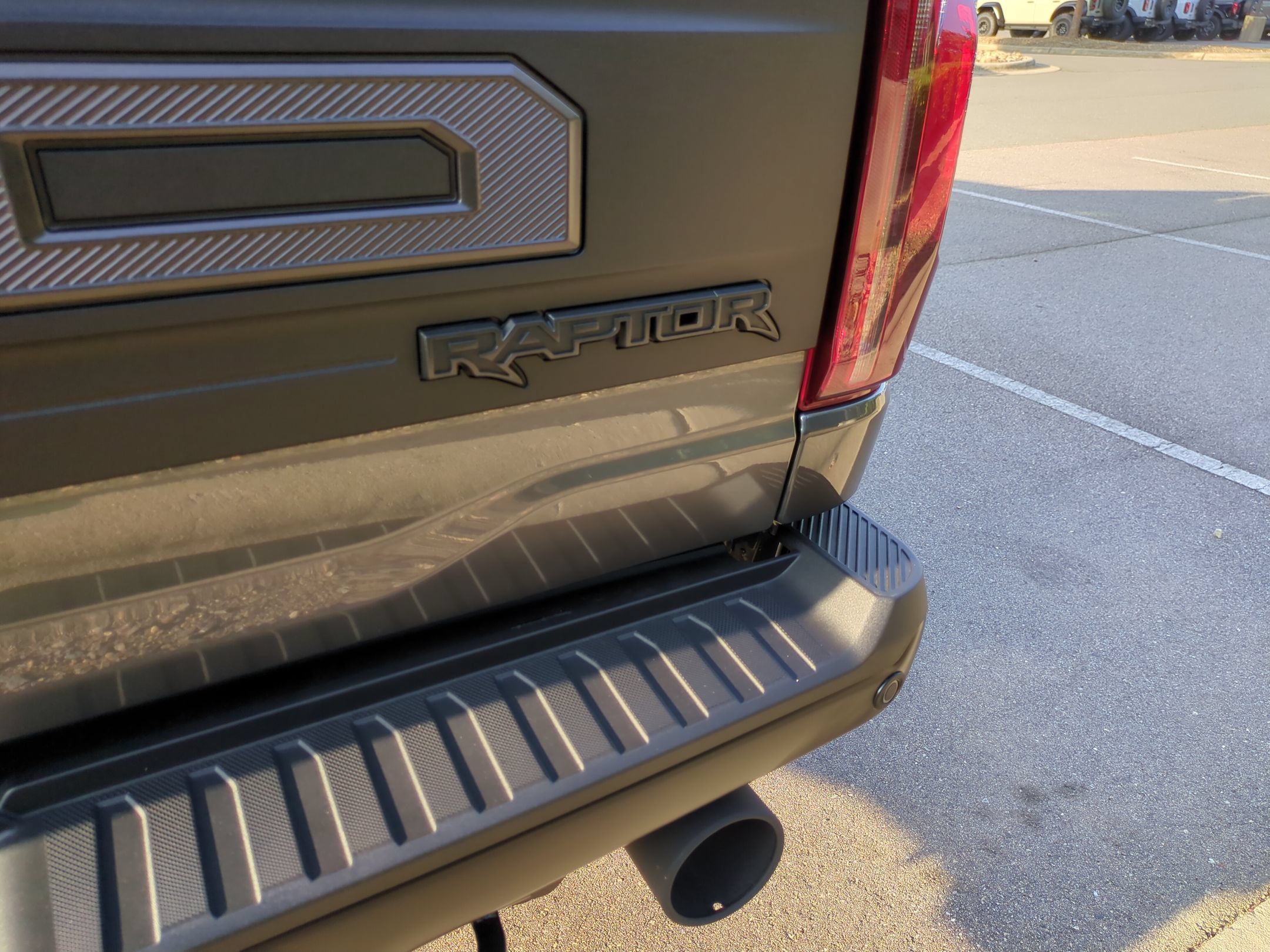 New 2026 Ford F150 Raptor AWD/4WD image 33