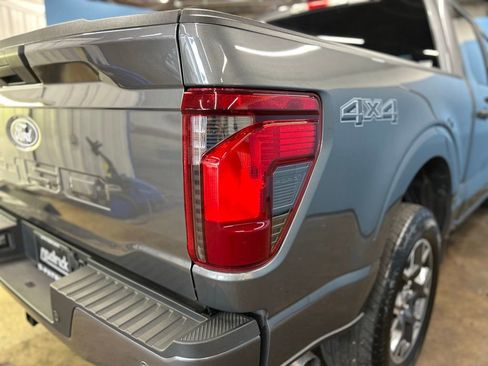 Used 2024 Ford F150 STX w/ Mobile Office Package AWD/4WD image 13