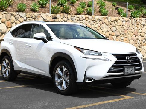 Used 2017 Lexus NX 200t AWD w/ Premium Package image 3
