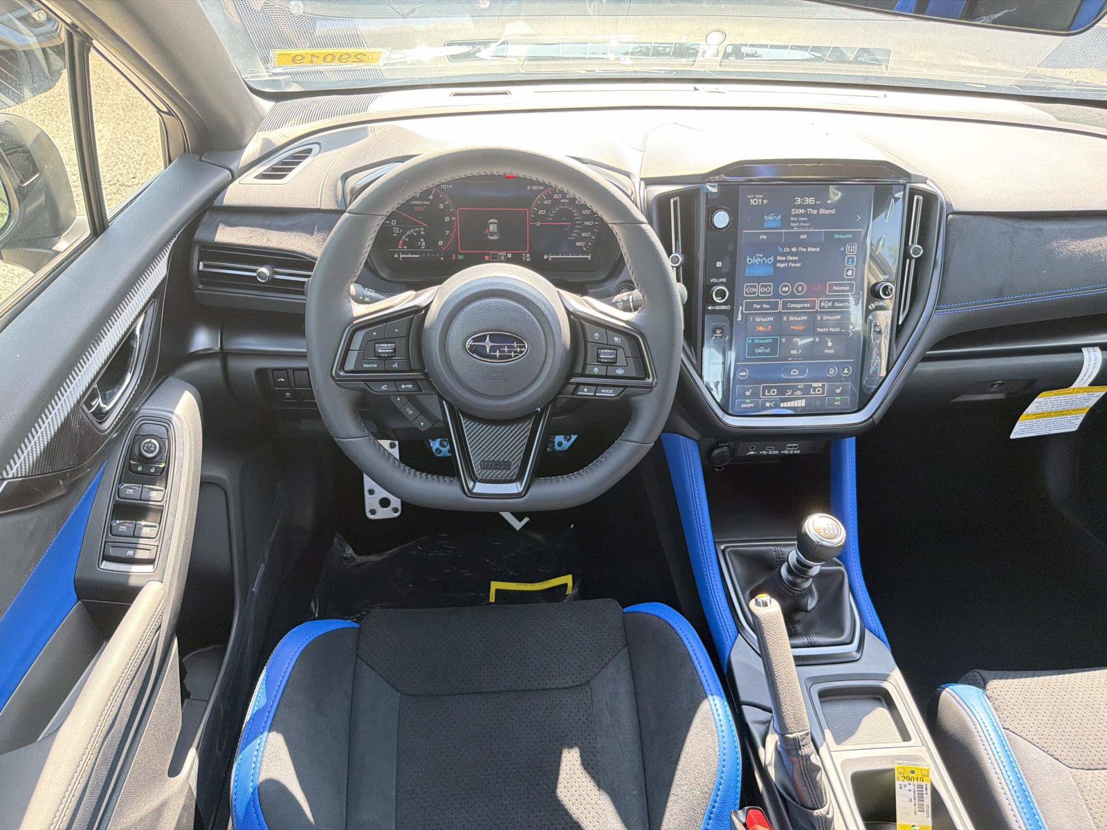 New 2026 Subaru WRX GT AWD/4WD image 15