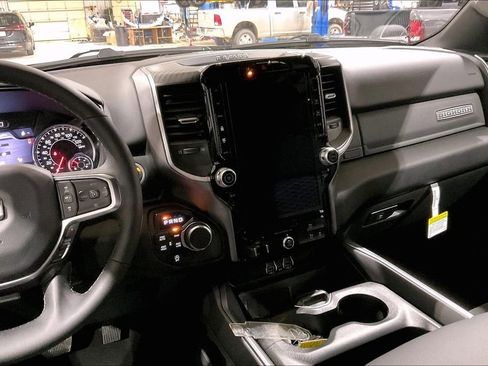 New 2026 RAM 1500 Big Horn image 7
