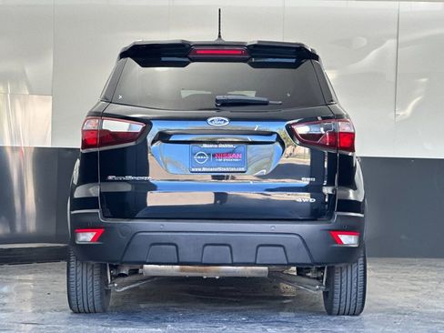 Used 2020 Ford EcoSport SES image 4