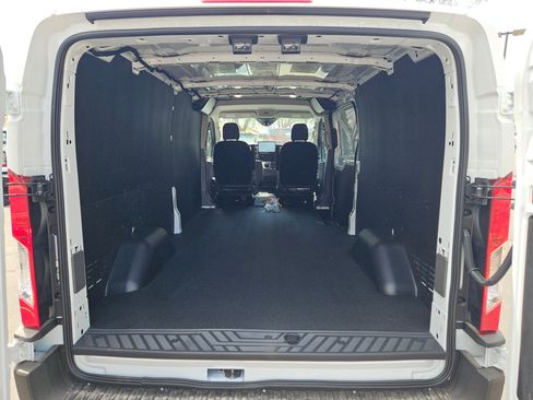 New 2025 Ford E-Transit Low Roof w/ Load Area Protection Package image 5