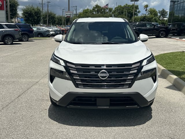 Used 2026 Nissan Rogue SV w/ Cold Weather Package FWD image 4