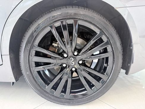Used 2020 INFINITI Q50 Edition 30 w/ Cargo Package AWD/4WD image 38