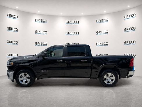 Used 2025 RAM 1500 Big Horn RWD image 4