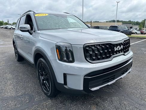 Used 2024 Kia Telluride EX X-Line AWD/4WD image 19