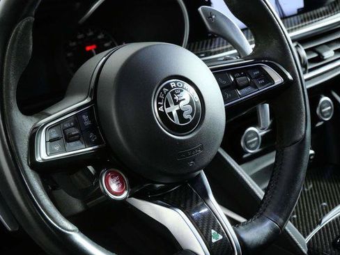 Used 2020 Alfa Romeo Stelvio Quadrifoglio AWD/4WD image 12