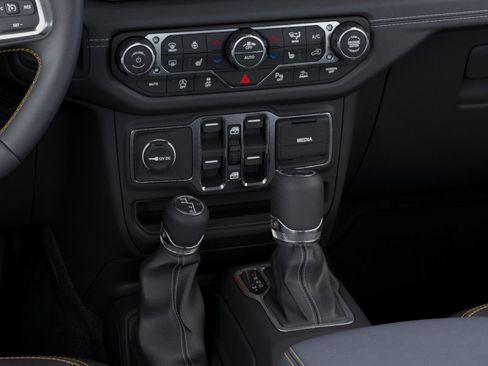 New 2026 Jeep Wrangler Sahara AWD/4WD image 24