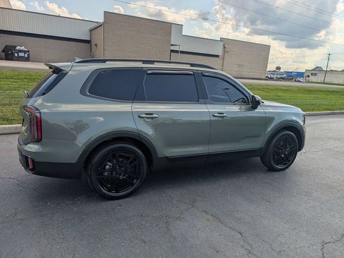Used 2025 Kia Telluride SX Prestige X-Line AWD/4WD image 8