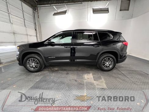 Used 2025 GMC Acadia Elevation FWD image 6