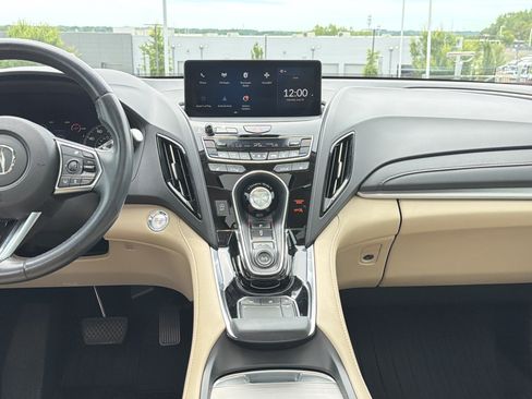 Certified 2021 Acura RDX FWD image 30