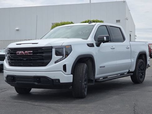 New 2026 GMC Sierra 1500 Elevation w/ Elevation Premium Package AWD/4WD image 20