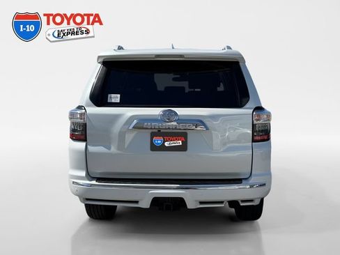Certified 2024 Toyota 4Runner Limited RWD image 4