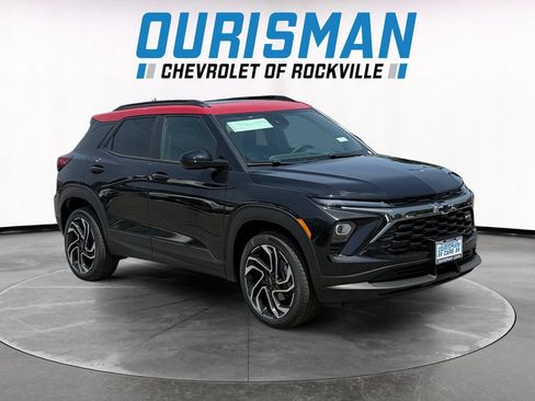 New 2026 Chevrolet TrailBlazer RS w/ Convenience Package AWD/4WD image 1