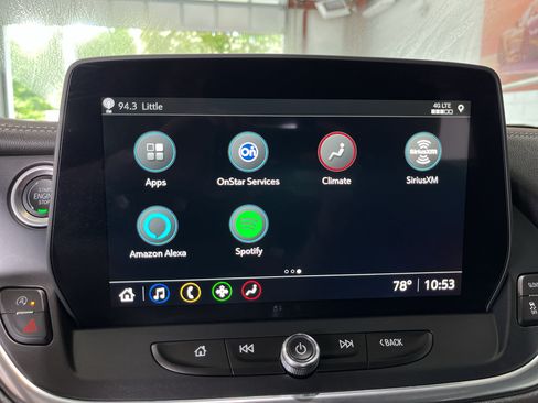 Used 2024 Chevrolet Blazer LT w/ Convenience Package FWD image 24